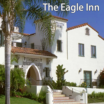 Charming Nails salon interior in Santa Barbara showcasing a clean, modern, and relaxing nail care environment