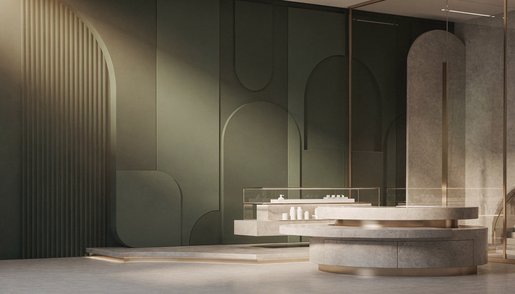 Charming Nails website preview