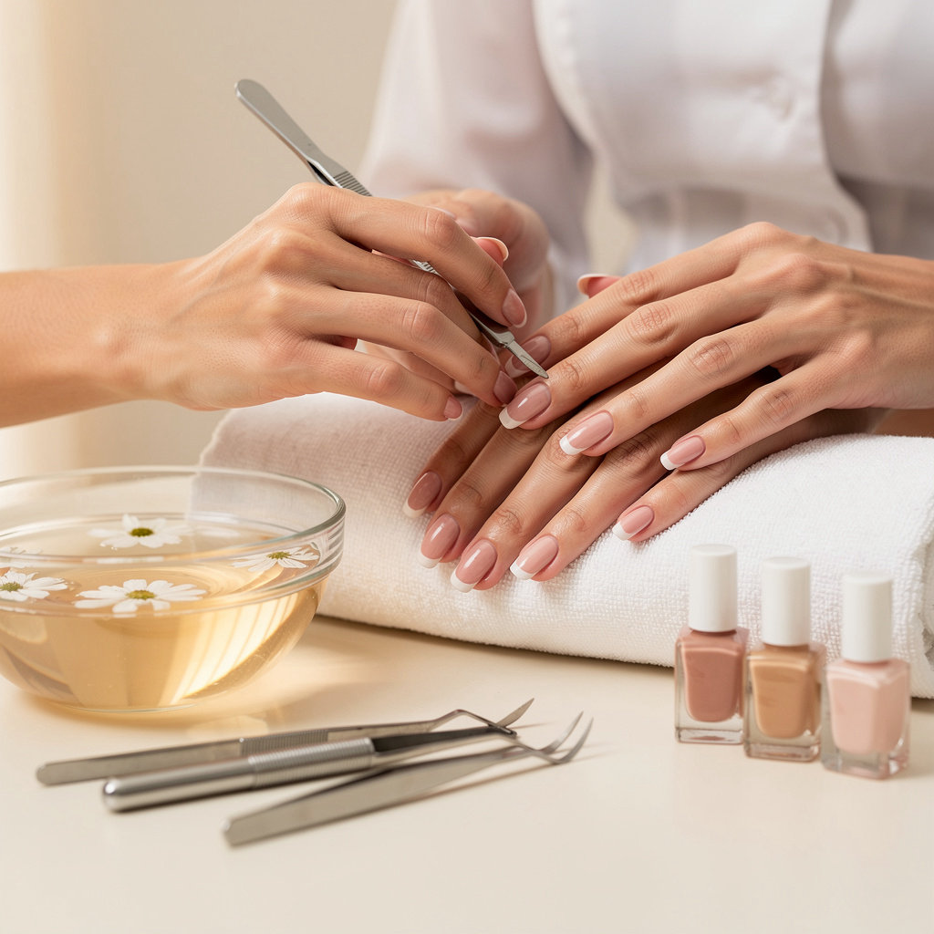 Charming Nails professional manicure and pedicure services in Santa Barbara